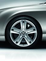 Bentley Continental GT 2011 года